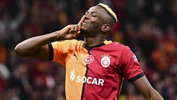 Victor Osimhen'de Galatasaray da masada! Bonservis ücretinin bir bölümü bulundu