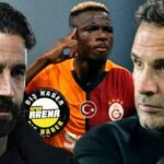 Victor Osimhen transferinde formül bulundu, işler değişti! Okan Buruk kalmak istiyor demişti...