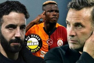 Victor Osimhen transferinde formül bulundu, işler değişti! Okan Buruk kalmak istiyor demişti...