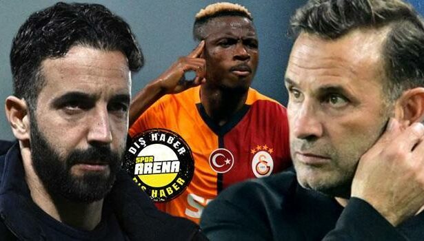 Victor Osimhen transferinde formül bulundu, işler değişti! Okan Buruk kalmak istiyor demişti...