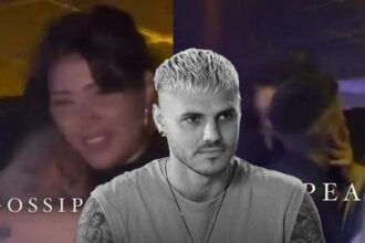 Wanda Nara'nın görüntüleri sonrası Icardi takipten çıktı