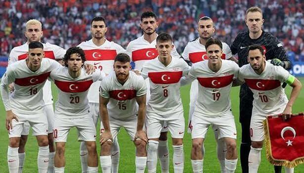 A Milli Takımımız, 2024 yılını 'iyi' geçirdi! 15 maç, EURO 2024'te çeyrek final...