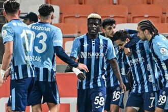 Adana Demirspor çıkış arıyor! Beşiktaş sonrası...