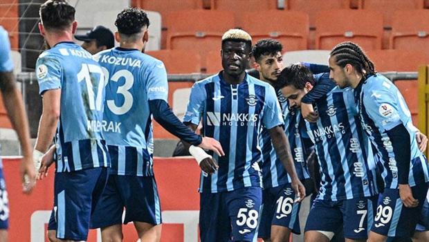 Adana Demirspor çıkış arıyor! Beşiktaş sonrası...