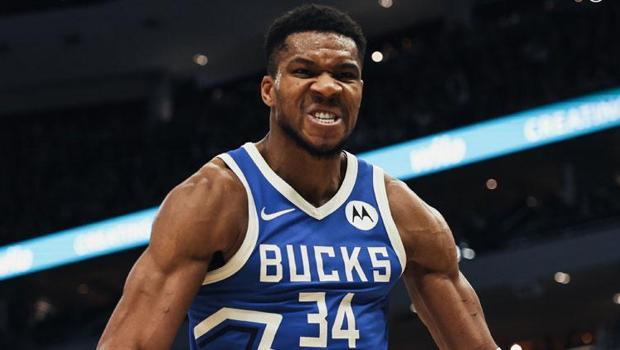 Antetokounmpo 42 sayı attı, Milwaukee Bucks seriyi uzattı