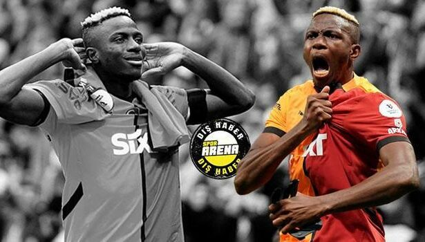 Avrupa devleri Galatasaray'ın başına bela oldu: "Tam 10 kulüp Osimhen'in peşinde!"