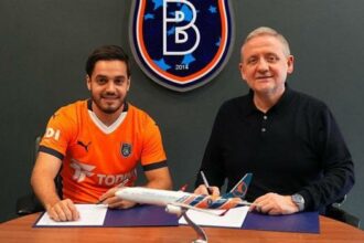 Başakşehir, Yusuf Sarı transferini resmen açıkladı