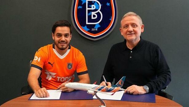 Başakşehir, Yusuf Sarı transferini resmen açıkladı