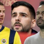 Başarılı golcüden Edin Dzeko ve Selçuk İnan'a büyük övgü | 'Fenerbahçe maçı motivasyon kaynağı oldu'