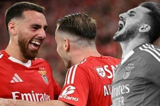 Benfica'ya Kerem ve Orkun'dan sonra bir Türk daha! Bonservis bedelini duyurdular...