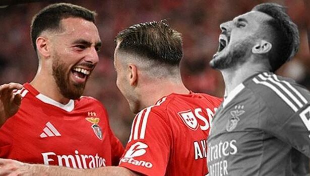 Benfica'ya Kerem ve Orkun'dan sonra bir Türk daha! Bonservis bedelini duyurdular...