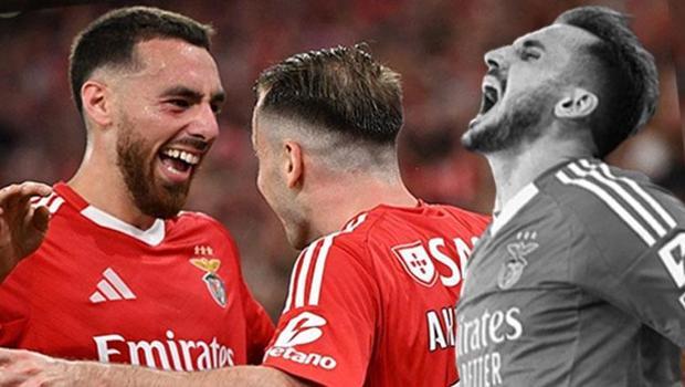 Benfica'ya Kerem ve Orkun'dan sonra bir Türk daha! Bonservis bedelini duyurdular...