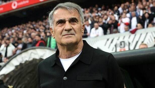 Beşiktaş'a Şenol Güneş'ten sonra hoca dayanmadı! 5 sene, 9 teknik direktör...