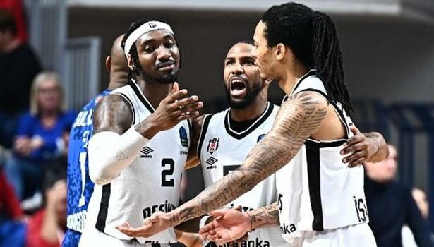 Beşiktaş altıncı galibiyetini aldı