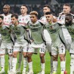 Beşiktaş'ın Norveç kadrosunda sürpriz eksik