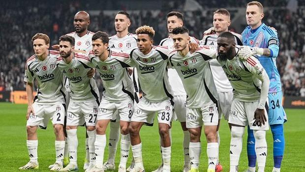 Beşiktaş'ın Norveç kadrosunda sürpriz eksik