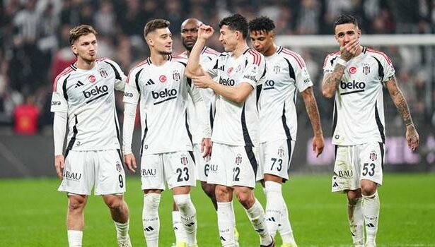 Beşiktaş Norveç deplasmanında! Rakip Bodo/Glimt...