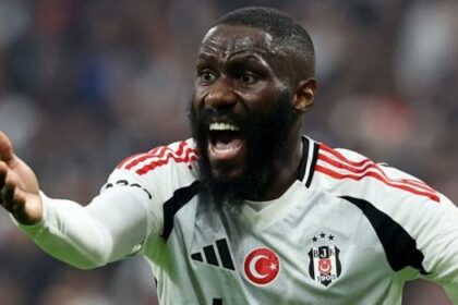 Beşiktaş'ta Arthur Masuaku’ya mecburi af