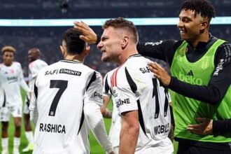 Beşiktaş'ta hedef Bodo/Glimt karşısında zafer ve Avrupa Ligi'nde iddiasını sürdürmek!