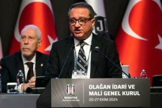 Beşiktaş'ta Samet Aybaba'nın hedefi olmuştu, görevi bıraktı!