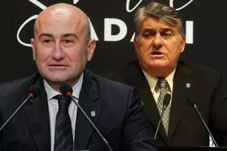 Beşiktaş'ta seçime 3 gün kaldı
