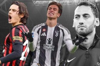 Bizim Çocuklar Avrupa'da fark yaratıyor! Dünyanın gözü onların üzerinde: Kenan Yıldız, Arda Güler, Hakan Çalhanoğlu, Enes Ünal, Kerem ve Orkun...
