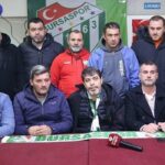 Bursaspor tribün liderlerinden çağrı: 'Karşımızda rakip görmek istiyoruz'