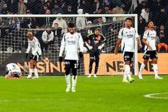 Dev derbi öncesi Beşiktaş'ın karnesi şaşırttı