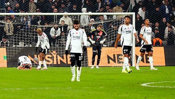 Dev derbi öncesi Beşiktaş'ın karnesi şaşırttı