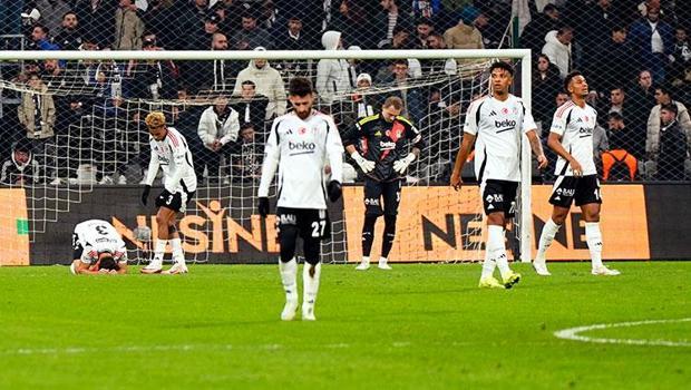 Dev derbi öncesi Beşiktaş'ın karnesi şaşırttı