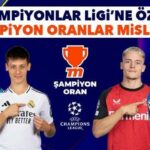 Devler Ligi'nde Arda Güler ve Hakan Çalhanoğlu sahnede, Şampiyon Oranlar Misli'de!