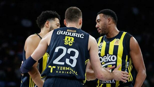 Fenerbahçe Beko, Partizan deplasmanında galibiyet arıyor