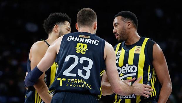 Fenerbahçe Beko, Partizan deplasmanında galibiyet arıyor