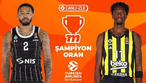 Fenerbahçe Beko, Partizan deplasmanında! Kritik maçtan son detaylar ve Misli ile Şampiyon Oranlar burada