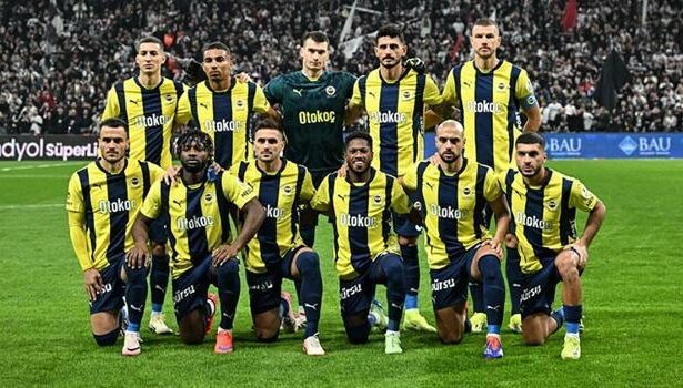 Fenerbahçe'de Athletic Bilbao maçı öncesi 3 eksik var