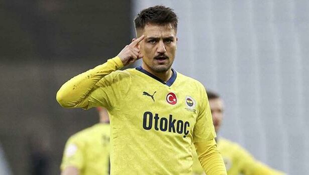 Fenerbahçe'de Cengiz Ünder gelişmesi! Ayrılık kararı...