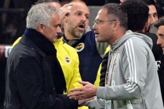 Fenerbahçe'de Mourinho nasıl ters köşe oldu? Serdar Topraktepe galibiyetin perde arkasını anlattı