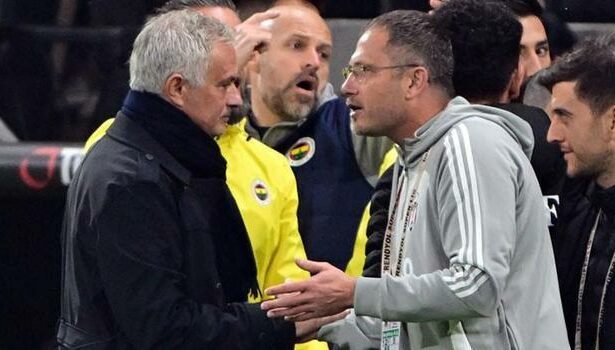 Fenerbahçe'de Mourinho nasıl ters köşe oldu? Serdar Topraktepe galibiyetin perde arkasını anlattı