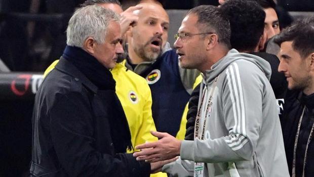 Fenerbahçe'de Mourinho nasıl ters köşe oldu? Serdar Topraktepe galibiyetin perde arkasını anlattı