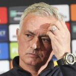 Fenerbahçe'de Mourinho’nun en zor 8 günü!