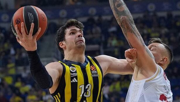 Fenerbahçe fena dağıldı