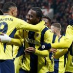 Fenerbahçe, Kadıköy'de Gaziantep FK'ya puan vermiyor!