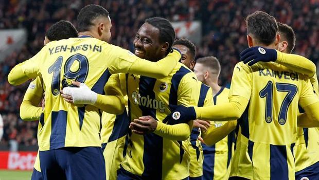 Fenerbahçe, Kadıköy'de Gaziantep FK'ya puan vermiyor!