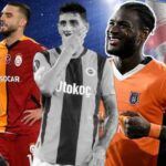 Fenerbahçe ve Beşiktaş kaybetti, Galatasaray berabere kaldı, tek zafer Başakşehir'den geldi! Avrupa'da 'kabus haftası' derken ülke puanında sürpriz | Çekya ile farkı eritiyoruz...