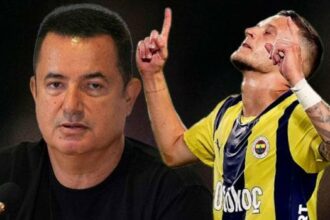 Fenerbahçe'ye ilginç transfer teklifi: 'Szymanski'yi verin, borcunuzu silelim!'