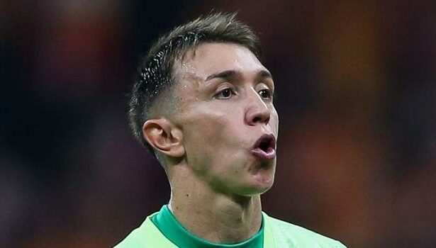 Fernando Muslera: Hiçbir şey bize hediye edilmiyor