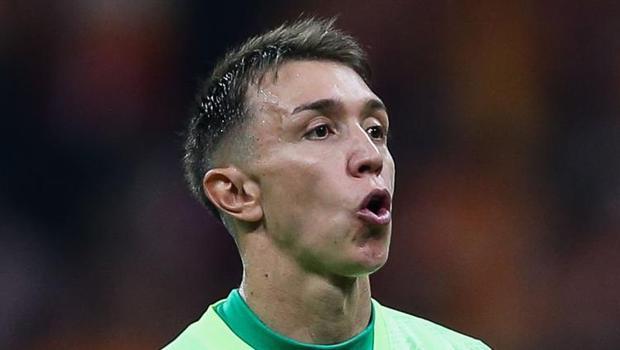 Fernando Muslera: Hiçbir şey bize hediye edilmiyor