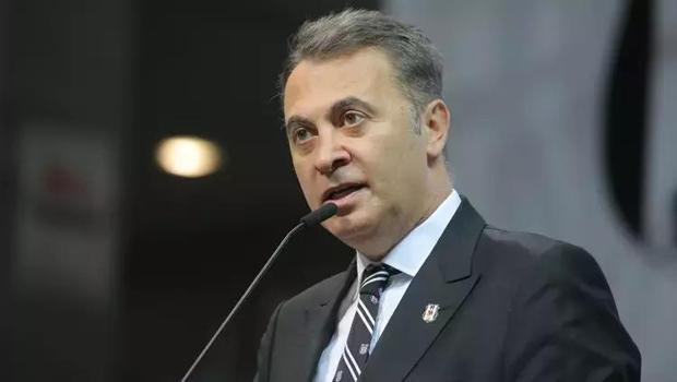 Fikret Orman: Beşiktaş'ın tek çaresi Sergen Yalçın değildir! Hüseyin Yücel'e destek olacağız