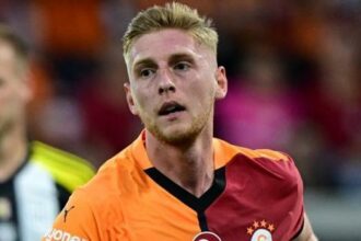 Galatasaray'da 4 yıllık imza! Kulüp resmen duyurdu
