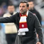 Galatasaray'da korkutan tablo! 8 maç 2 galibiyet...